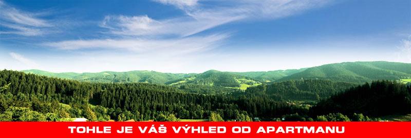 Království nebeské Horní Bečva Beskydy